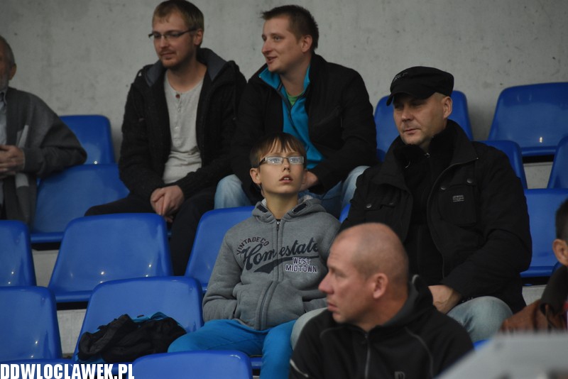 Polska - Niemcy U20 kibice