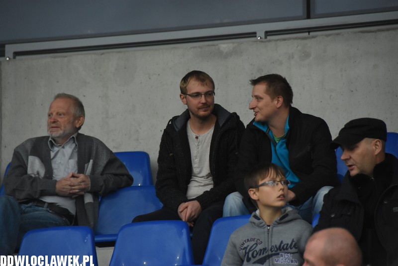 Polska - Niemcy U20 kibice