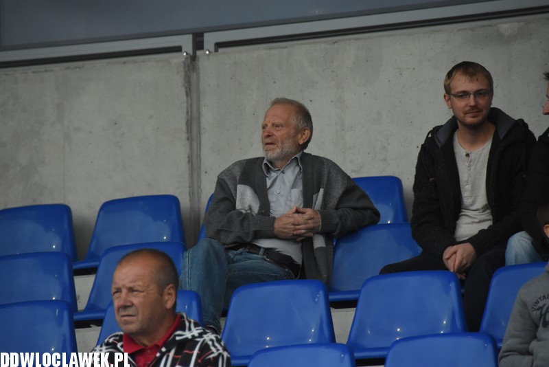 Polska - Niemcy U20 kibice