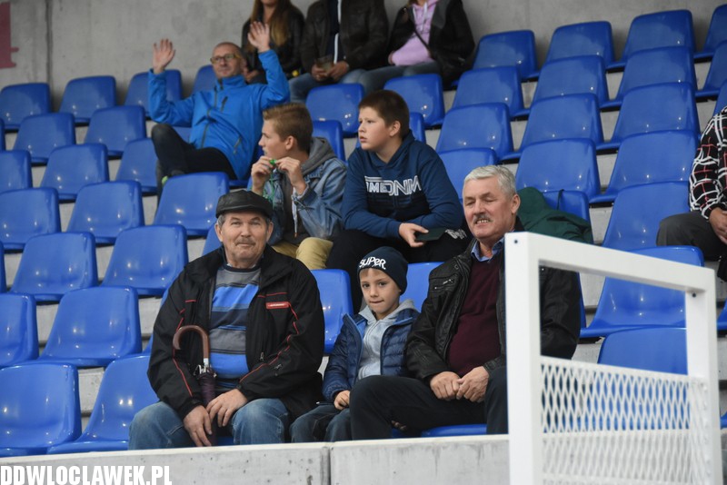 Polska - Niemcy U20 kibice