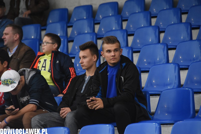 Polska - Niemcy U20 kibice
