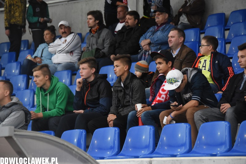 Polska - Niemcy U20 kibice