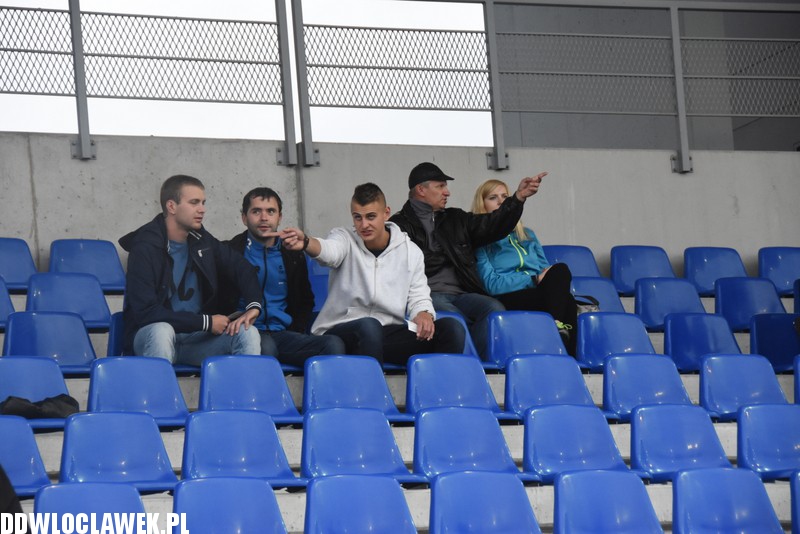 Polska - Niemcy U20 kibice