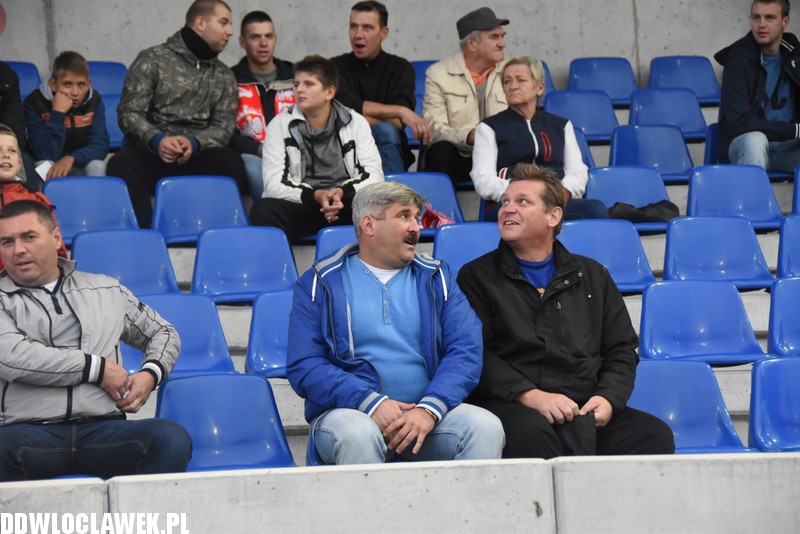 Polska - Niemcy U20 kibice
