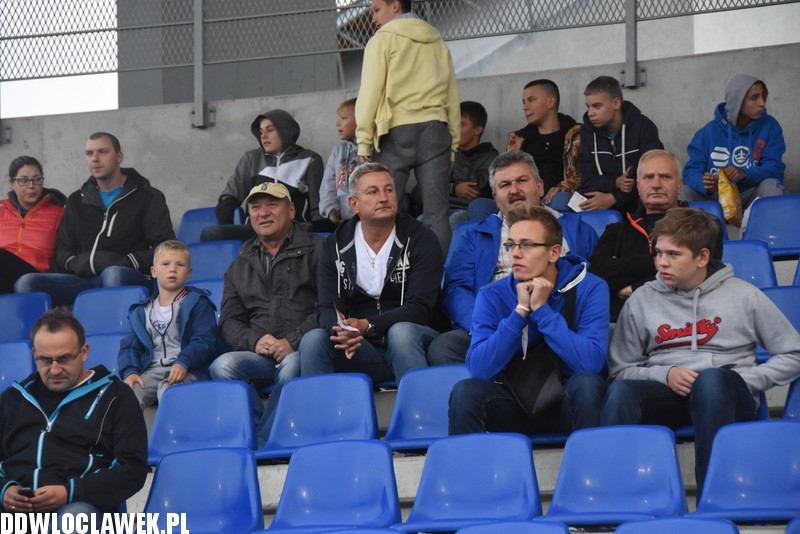 Polska - Niemcy U20 kibice