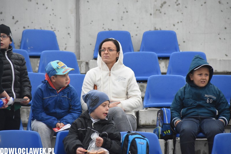 Polska - Niemcy U20 kibice