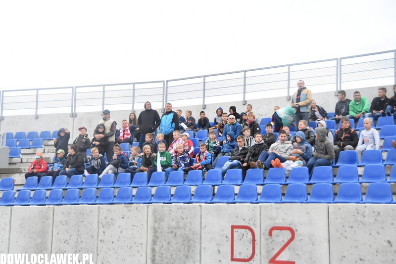 Polska - Niemcy U20 kibice