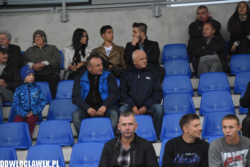 Polska - Niemcy U20 kibice