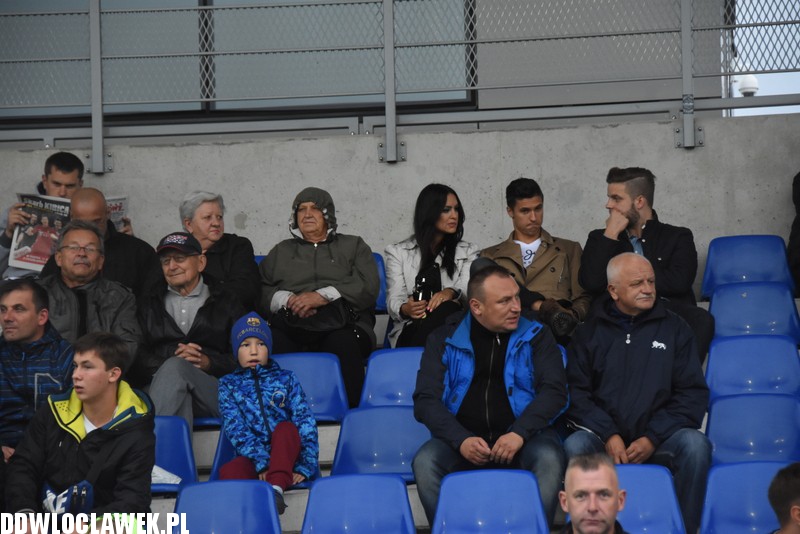 Polska - Niemcy U20 kibice
