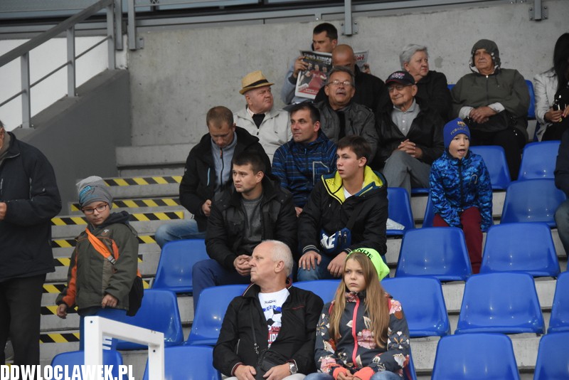 Polska - Niemcy U20 kibice