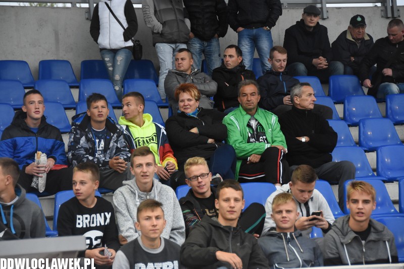 Polska - Niemcy U20 kibice