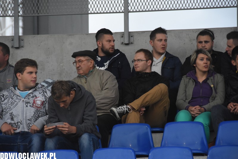 Polska - Niemcy U20 kibice