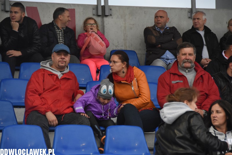 Polska - Niemcy U20 kibice