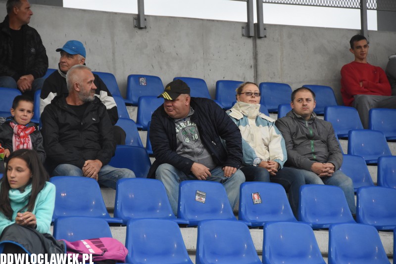 Polska - Niemcy U20 kibice