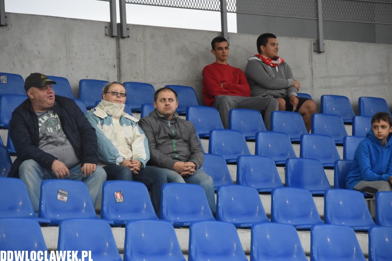Polska - Niemcy U20 kibice
