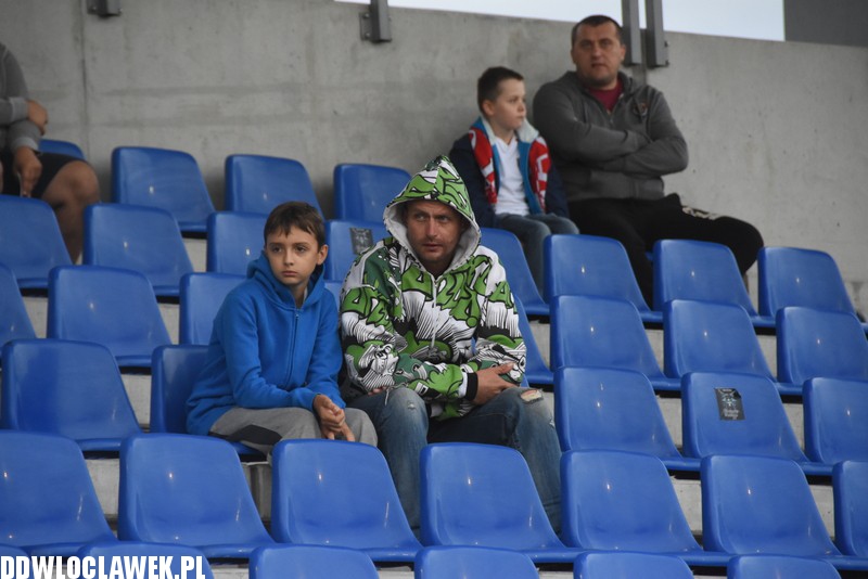 Polska - Niemcy U20 kibice