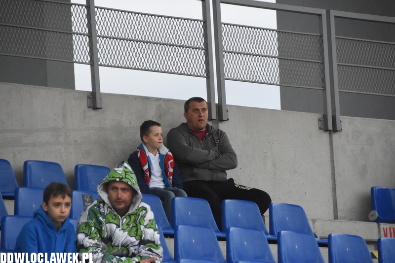 Polska - Niemcy U20 kibice