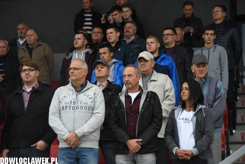 Mecz Polska - Niemcy na stadionie OSiR