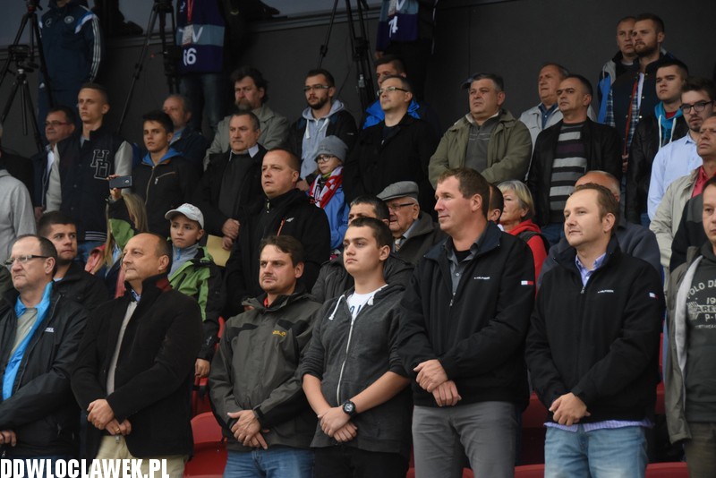 Mecz Polska - Niemcy na stadionie OSiR