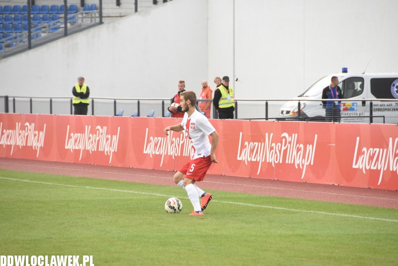 Mecz Polska - Niemcy na stadionie OSiR