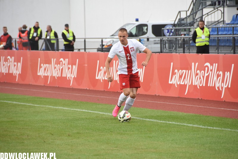 Mecz Polska - Niemcy na stadionie OSiR