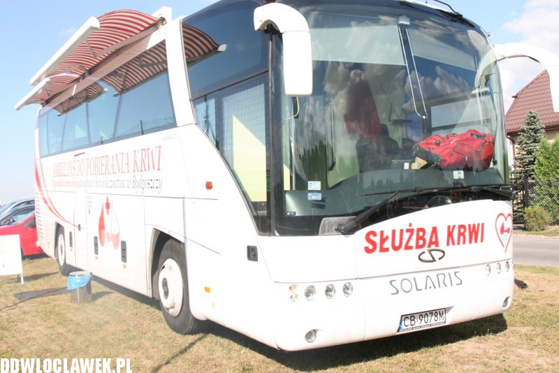 Dożynki gminy Kikół