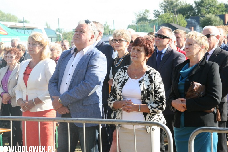 Dożynki gminy Kikół