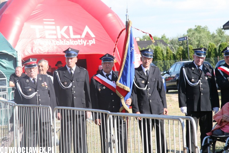 Dożynki gminy Kikół