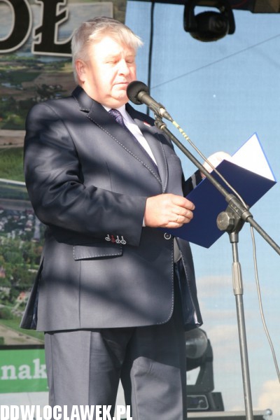 Dożynki gminy Kikół