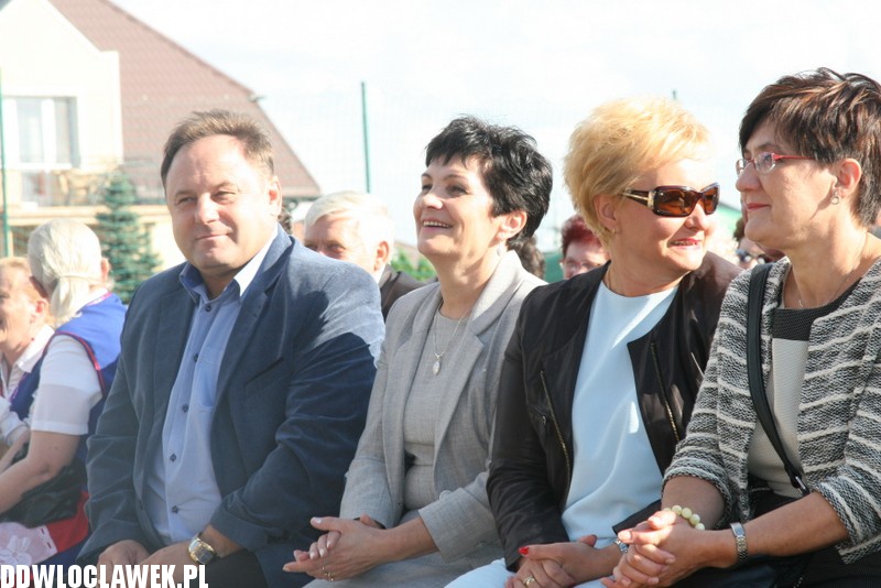 Dożynki gminy Kikół