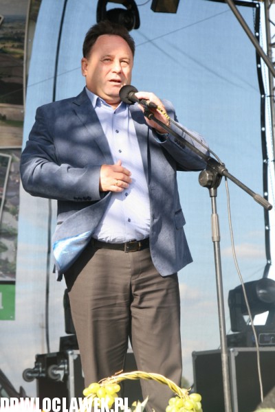 Dożynki gminy Kikół