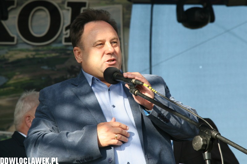 Dożynki gminy Kikół