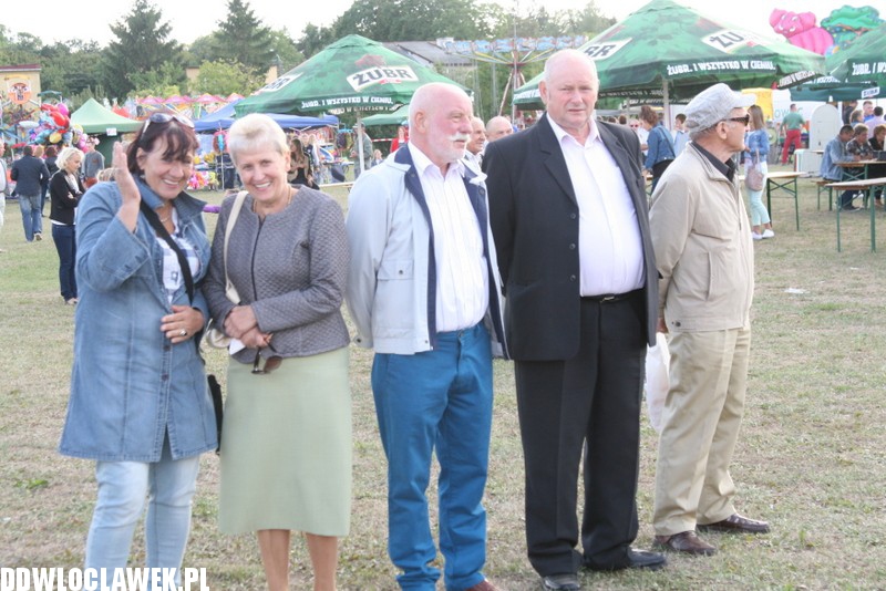Dożynki gminy Kikół