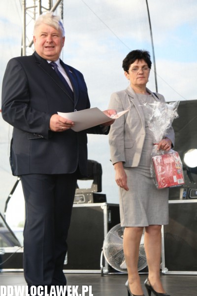 Dożynki gminy Kikół