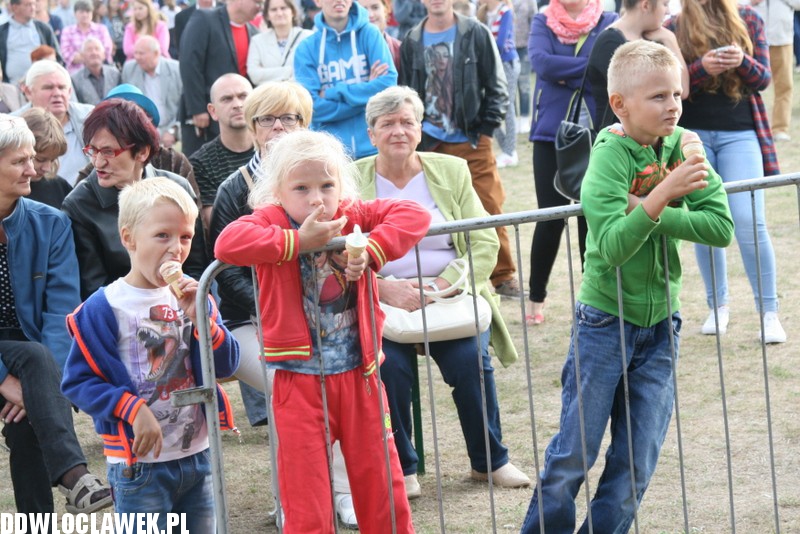 Dożynki gminy Kikół