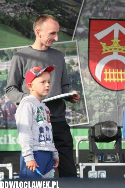 Dożynki gminy Kikół