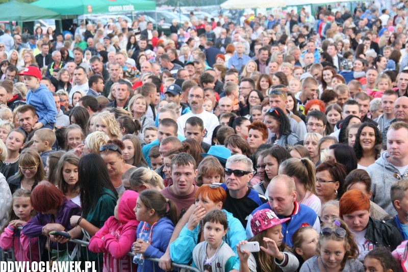 Dożynki gminy Kikół