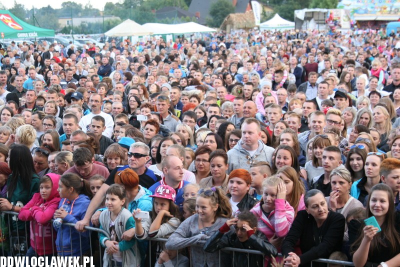 Dożynki gminy Kikół