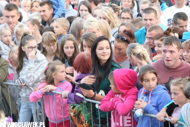 Dożynki gminy Kikół