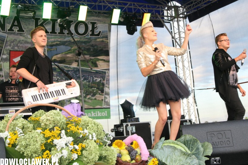 Piękni i młodzi w Kikole