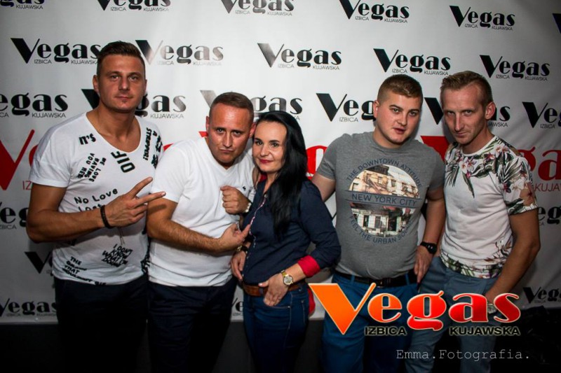 Weekend w klubie Vegas część I