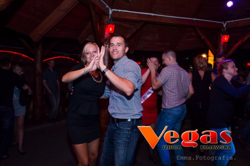 Weekend w klubie Vegas część I