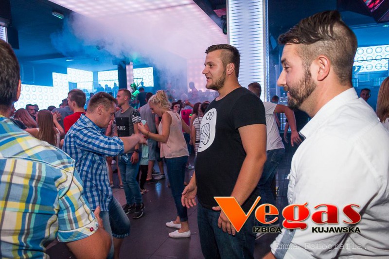 Weekend w klubie Vegas część I