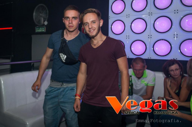 Weekend w klubie Vegas część I