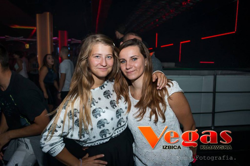 Weekend w klubie Vegas część I