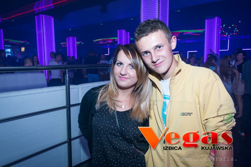 Weekend w klubie Vegas część I