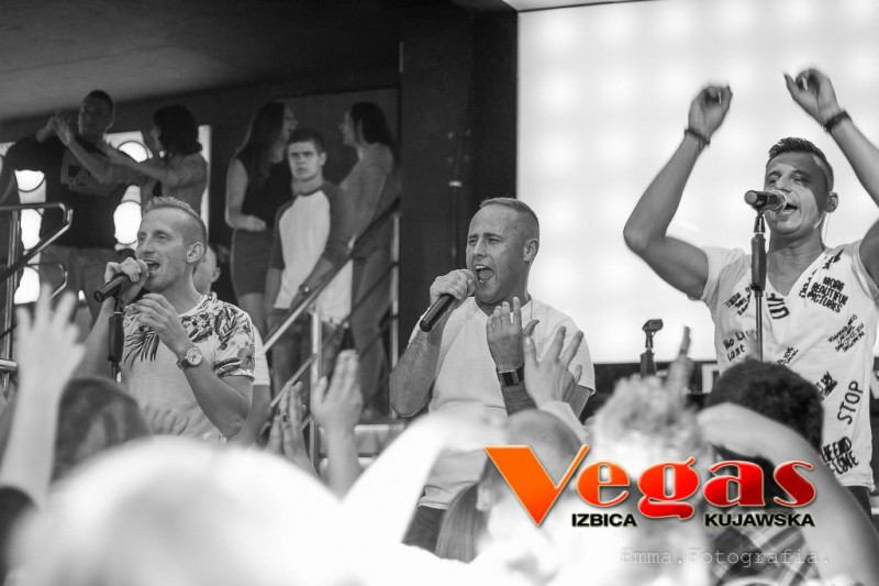 Weekend w klubie Vegas część I