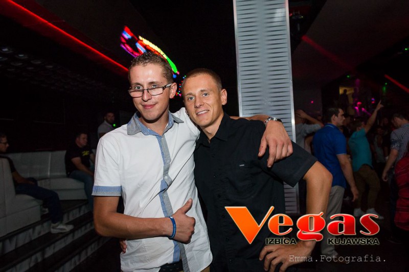 Weekend w klubie Vegas część I