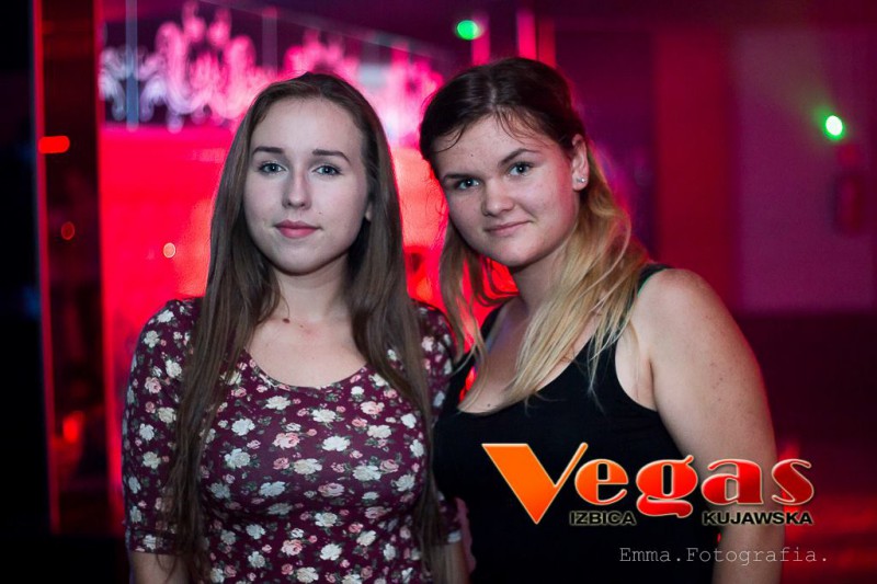 Weekend w klubie Vegas część I