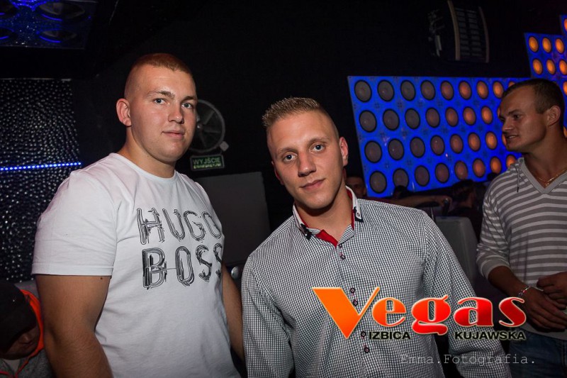Weekend w klubie Vegas część I